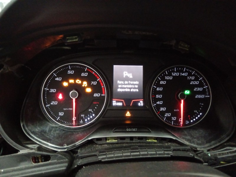 Recambio de cuadro instrumentos para seat leon st (5f8) 1.5 tsi referencia OEM IAM 5F0920750F  