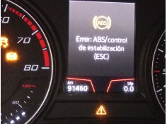 Recambio de cuadro instrumentos para seat leon st (5f8) 1.5 tsi referencia OEM IAM 5F0920750F   2