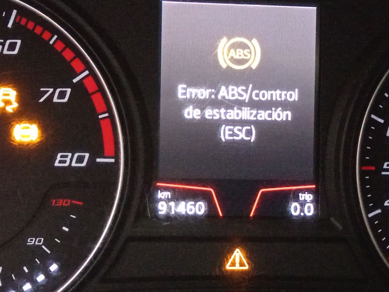 Recambio de cuadro instrumentos para seat leon st (5f8) 1.5 tsi referencia OEM IAM 5F0920750F  