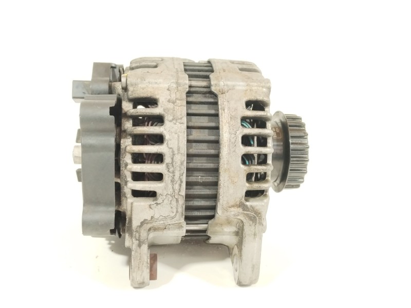 Recambio de alternador para volkswagen touareg (7la, 7l6, 7l7) 2.5 r5 tdi referencia OEM IAM 070903024F  