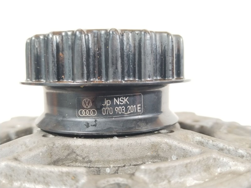 Recambio de alternador para volkswagen touareg (7la, 7l6, 7l7) 2.5 r5 tdi referencia OEM IAM 070903024F  