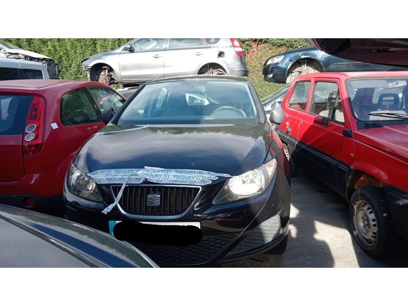 seat ibiza iv (6j5, 6p1) del año 2010