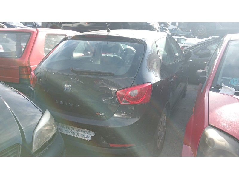 seat ibiza iv (6j5, 6p1) del año 2010