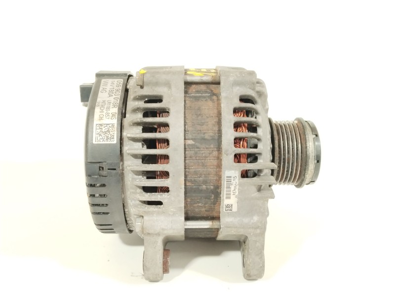 Recambio de alternador para audi q5 (8rb) sq5 tdi quattro referencia OEM IAM 059903018R  