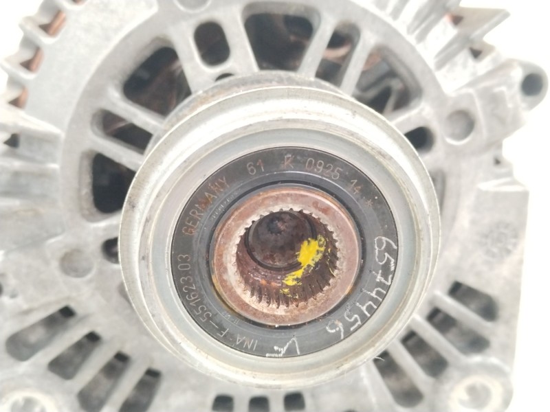 Recambio de alternador para audi q5 (8rb) sq5 tdi quattro referencia OEM IAM 059903018R  