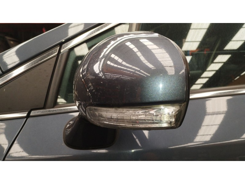 Recambio de retrovisor izquierdo para toyota avensis sedán (_t27_) 2.0 d-4d (adt270_) referencia OEM IAM   