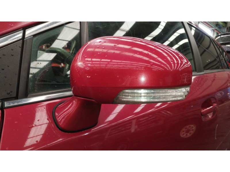 Recambio de retrovisor izquierdo para toyota avensis station wagon (_t27_) 2.2 d-4d (adt271_) referencia OEM IAM   