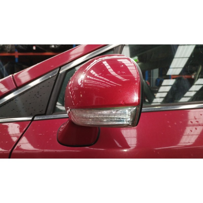 Recambio de retrovisor izquierdo para toyota avensis station wagon (_t27_) 2.2 d-4d (adt271_) referencia OEM IAM   