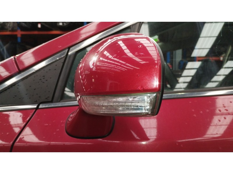 Recambio de retrovisor izquierdo para toyota avensis station wagon (_t27_) 2.2 d-4d (adt271_) referencia OEM IAM   