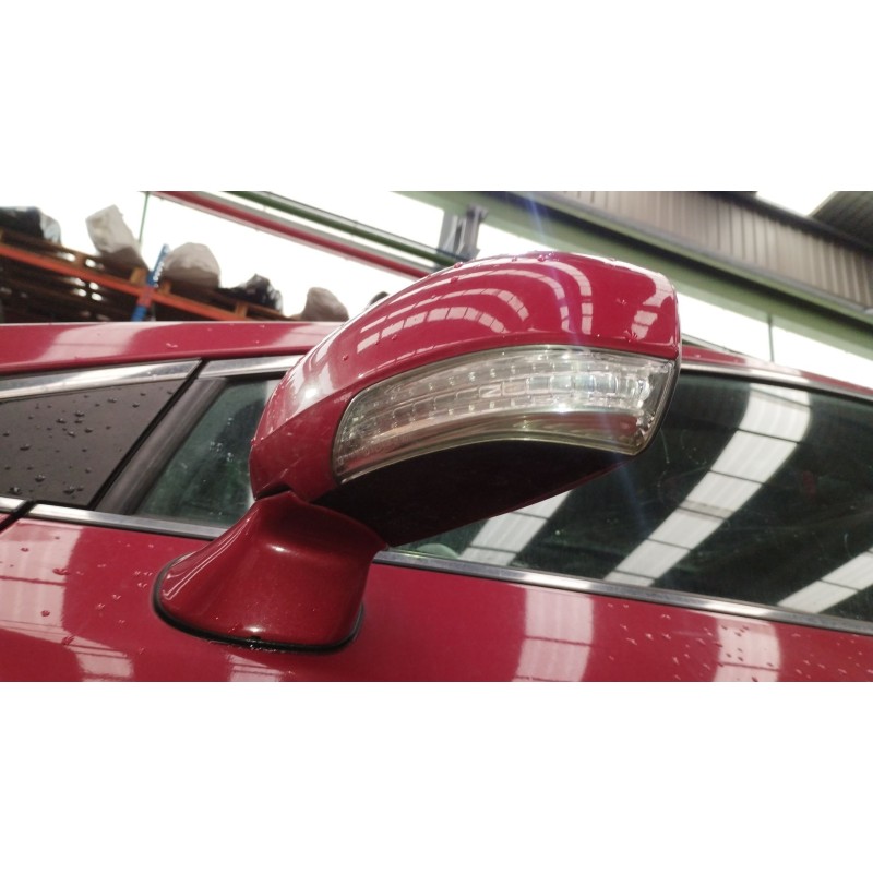 Recambio de retrovisor izquierdo para toyota avensis station wagon (_t27_) 2.2 d-4d (adt271_) referencia OEM IAM   