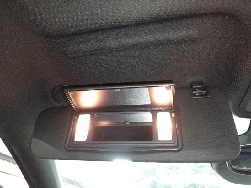 Recambio de parasol izquierdo para opel astra k (b16) 1.6 cdti (68) referencia OEM IAM   