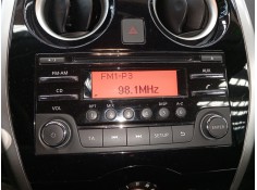 Recambio de sistema audio / radio cd para nissan note (e12) 1.5 dci referencia OEM IAM 281853VV1A AGC3220YF 