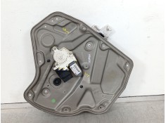 Recambio de elevalunas trasero derecho para skoda octavia berlina (1z3) elegance referencia OEM IAM 1Z0839656 1K0959704AK 