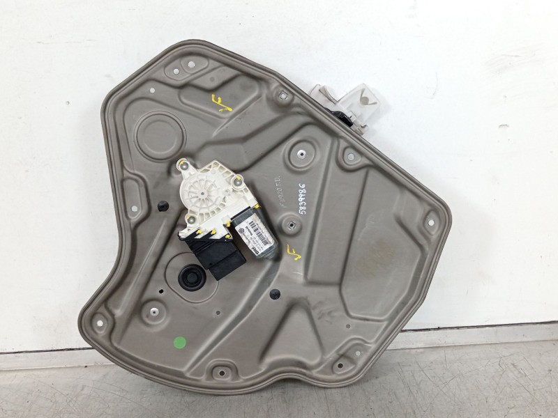 Recambio de elevalunas trasero derecho para skoda octavia berlina (1z3) elegance referencia OEM IAM 1Z0839656 1K0959704AK 