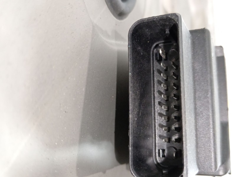 Recambio de elevalunas trasero derecho para skoda octavia berlina (1z3) elegance referencia OEM IAM 1Z0839656 1K0959704AK 