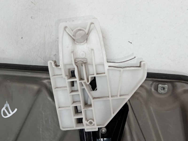 Recambio de elevalunas trasero derecho para skoda octavia berlina (1z3) elegance referencia OEM IAM 1Z0839656 1K0959704AK 