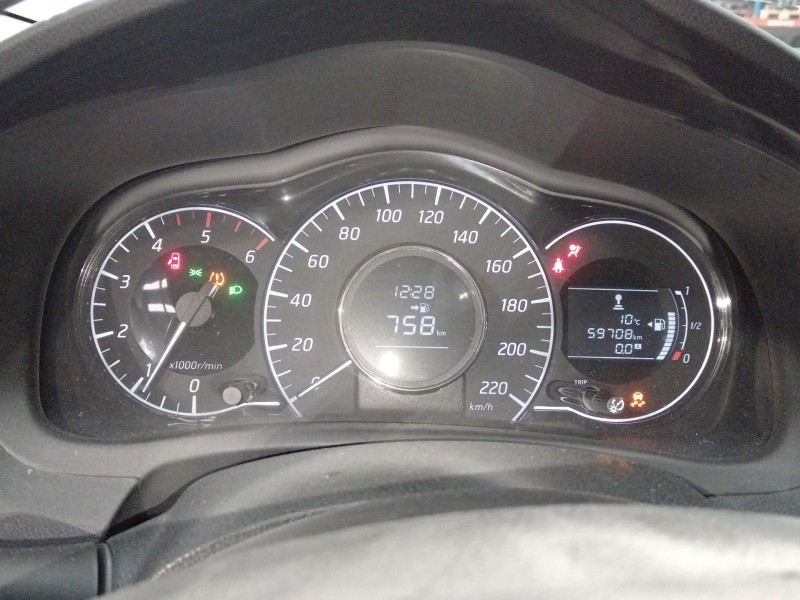 Recambio de cuadro instrumentos para nissan note (e12) 1.5 dci referencia OEM IAM 248103VV1A VPCASF10849EK 