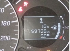 Recambio de cuadro instrumentos para nissan note (e12) 1.5 dci referencia OEM IAM 248103VV1A VPCASF10849EK  2