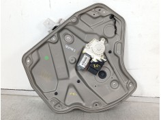Recambio de elevalunas trasero izquierdo para skoda octavia berlina (1z3) elegance referencia OEM IAM 1Z0839655 1K0959703AK 