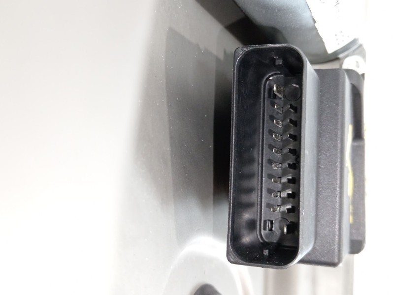 Recambio de elevalunas trasero izquierdo para skoda octavia berlina (1z3) elegance referencia OEM IAM 1Z0839655 1K0959703AK 