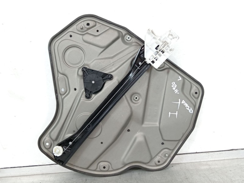 Recambio de elevalunas trasero izquierdo para skoda octavia berlina (1z3) elegance referencia OEM IAM 1Z0839655 1K0959703AK 
