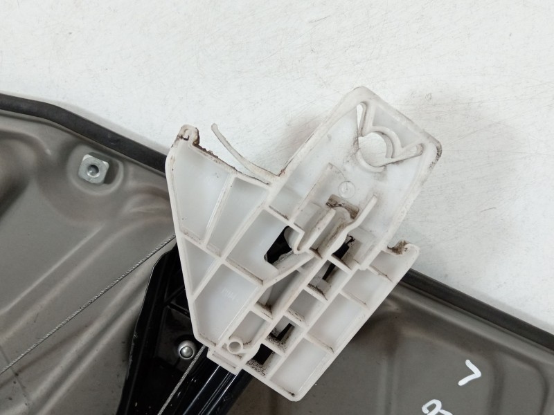 Recambio de elevalunas trasero izquierdo para skoda octavia berlina (1z3) elegance referencia OEM IAM 1Z0839655 1K0959703AK 