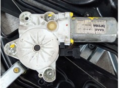 Recambio de elevalunas trasero izquierdo para saab 9-3 descapotable (ys3f) 1.9 tid referencia OEM IAM 12830391 990103101  2