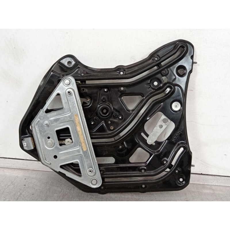 Recambio de elevalunas trasero izquierdo para saab 9-3 descapotable (ys3f) 1.9 tid referencia OEM IAM 12830391 990103101 