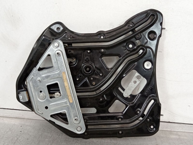 Recambio de elevalunas trasero izquierdo para saab 9-3 descapotable (ys3f) 1.9 tid referencia OEM IAM 12830391 990103101 