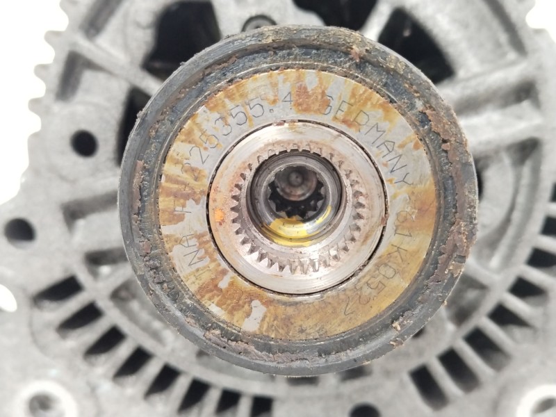 Recambio de alternador para seat toledo i (1l2) 1.9 tdi referencia OEM IAM 028903028J 0123320038 