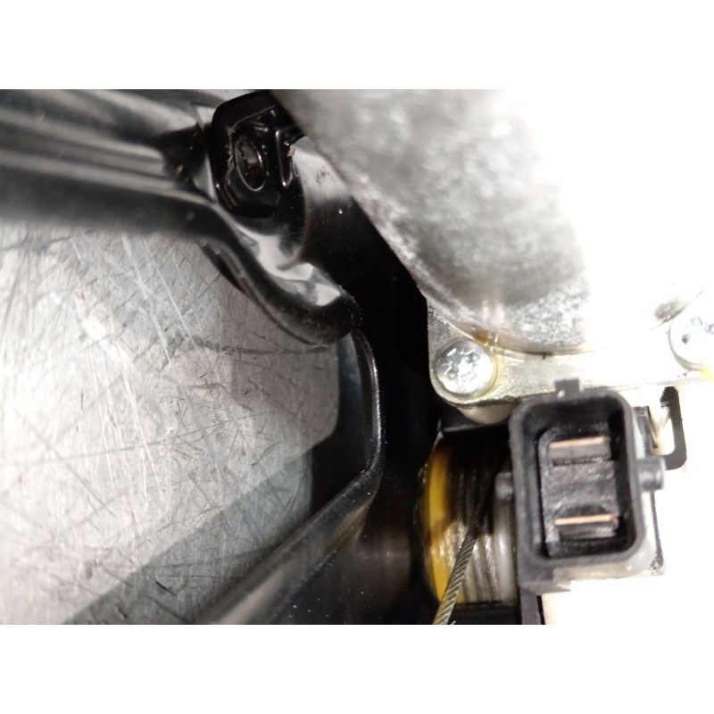 Recambio de elevalunas trasero derecho para saab 9-3 descapotable (ys3f) 1.9 tid referencia OEM IAM 12830392 99004101 