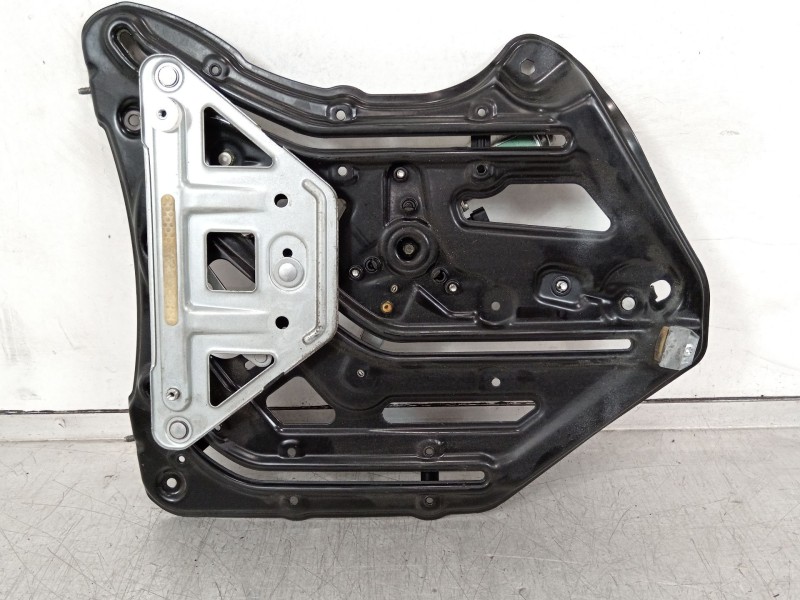 Recambio de elevalunas trasero derecho para saab 9-3 descapotable (ys3f) 1.9 tid referencia OEM IAM 12830392 99004101 