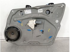 Recambio de elevalunas delantero derecho para mercedes-benz clase a (w169) a 180 cdi (169.007, 169.307) referencia OEM IAM A1697