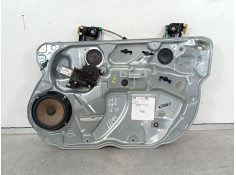 Recambio de elevalunas delantero derecho para volkswagen polo iv (9n_, 9a_) 1.6 16v referencia OEM IAM 6Q4837402AM 6Q4837756 6Q2