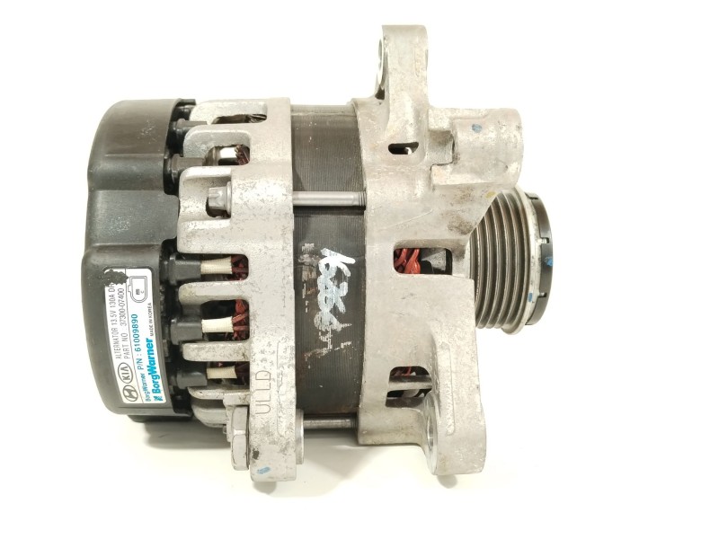 Recambio de alternador para hyundai i30 (pde, pd, pden) 1.5 referencia OEM IAM 3730007400 61009890 