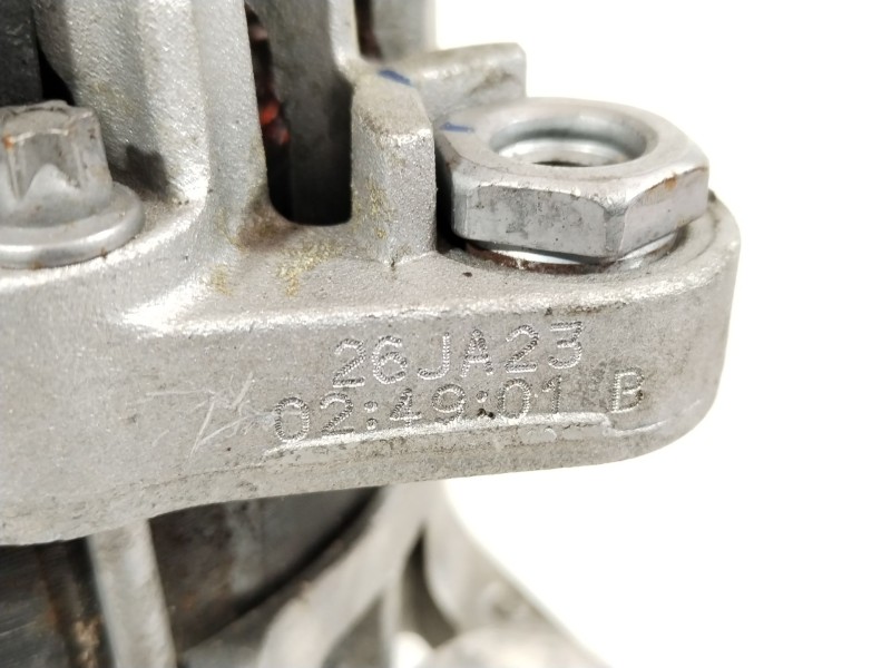 Recambio de alternador para hyundai i30 (pde, pd, pden) 1.5 referencia OEM IAM 3730007400 61009890 