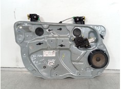 Recambio de elevalunas delantero izquierdo para volkswagen polo iv (9n_, 9a_) 1.6 16v referencia OEM IAM 6Q4837401AM 6Q2959802G 