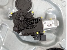 Recambio de elevalunas delantero izquierdo para volkswagen polo iv (9n_, 9a_) 1.6 16v referencia OEM IAM 6Q4837401AM 6Q2959802G  2