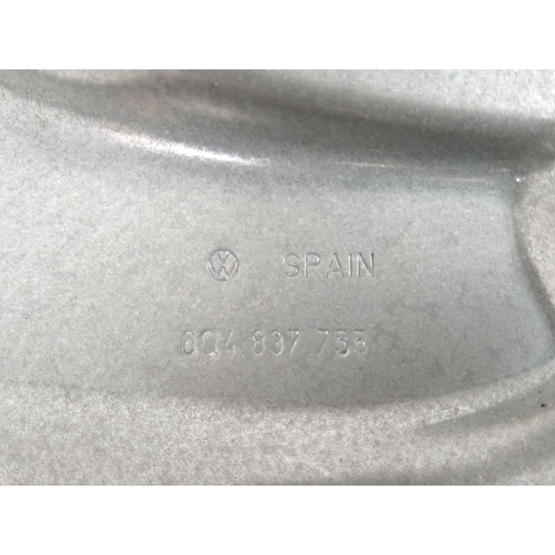 Recambio de elevalunas delantero izquierdo para volkswagen polo iv (9n_, 9a_) 1.6 16v referencia OEM IAM 6Q4837401AM 6Q2959802G 