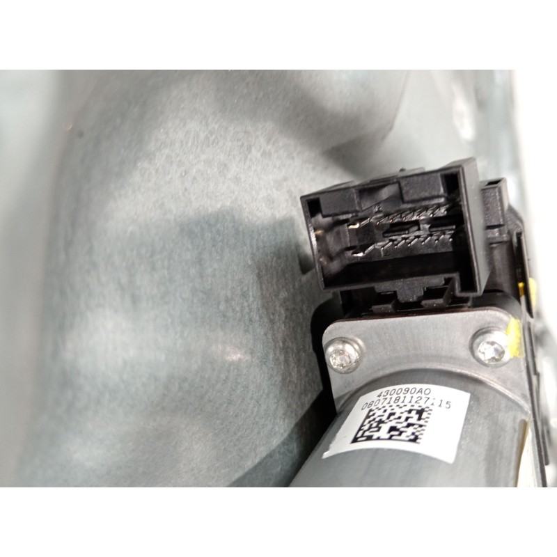 Recambio de elevalunas delantero izquierdo para volkswagen polo iv (9n_, 9a_) 1.6 16v referencia OEM IAM 6Q4837401AM 6Q2959802G 