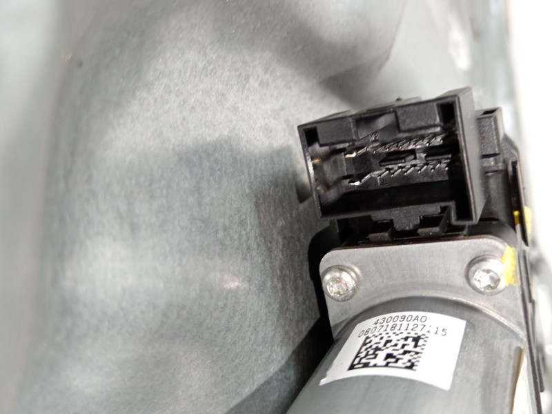 Recambio de elevalunas delantero izquierdo para volkswagen polo iv (9n_, 9a_) 1.6 16v referencia OEM IAM 6Q4837401AM 6Q2959802G 