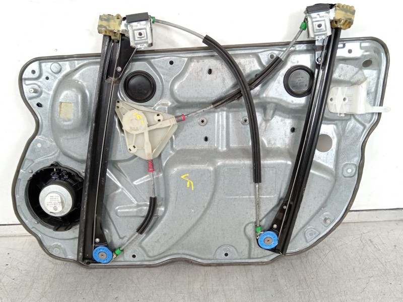 Recambio de elevalunas delantero izquierdo para volkswagen polo iv (9n_, 9a_) 1.6 16v referencia OEM IAM 6Q4837401AM 6Q2959802G 