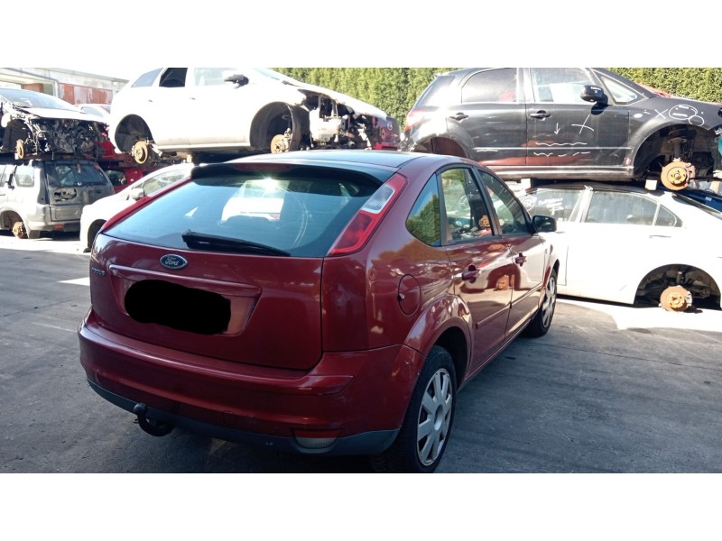 ford focus ii (da_, hcp, dp) del año 2007