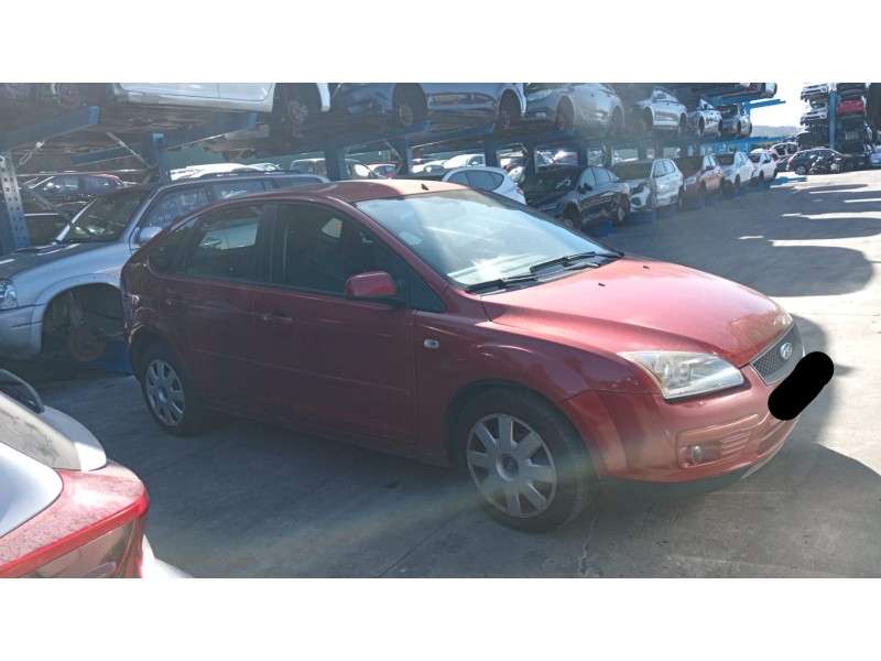 ford focus ii (da_, hcp, dp) del año 2007