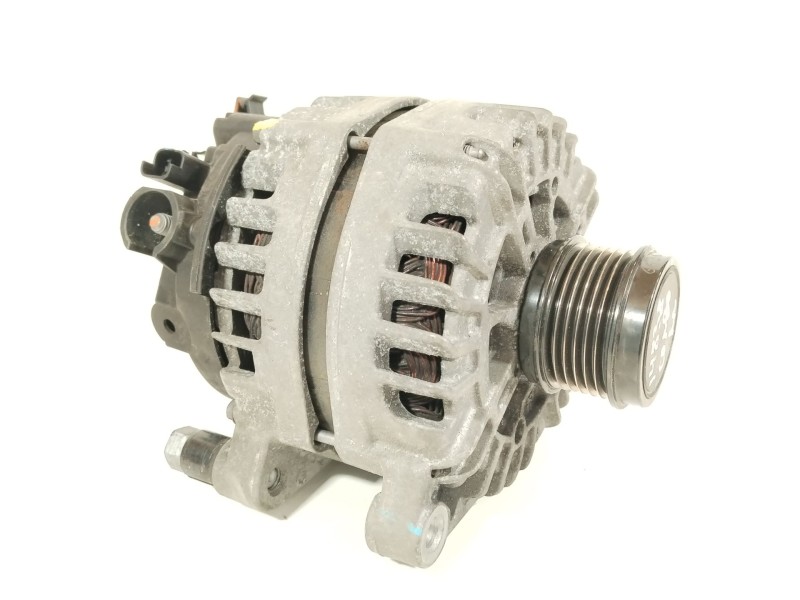 Recambio de alternador para opel combo furgoneta/monovolumen (k9) 1.6 d referencia OEM IAM 9810525380  