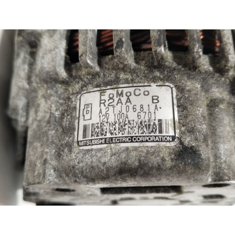 Recambio de alternador para mazda cx-7 (er) 2.2 mzr-cd awd (er10a) referencia OEM IAM A2TJ0681A  