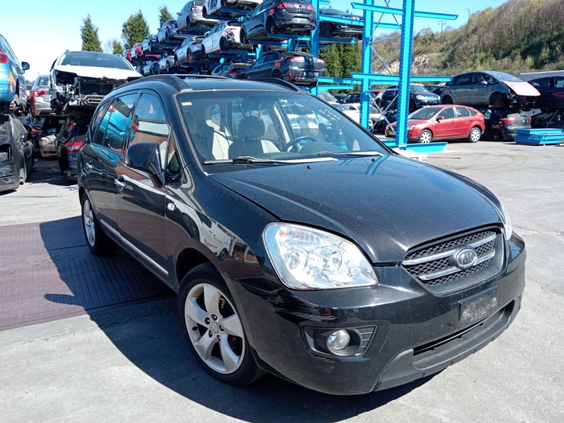 kia carens iii monospace (un) del año 2009