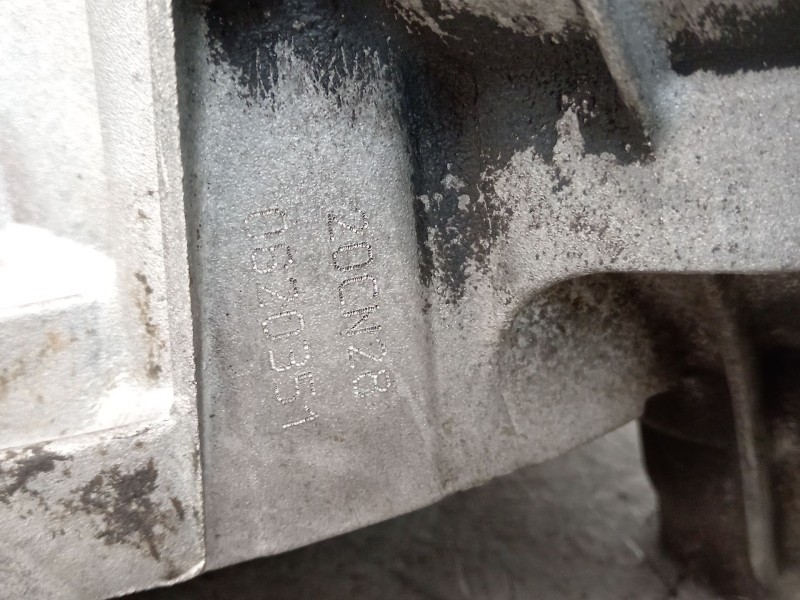 Recambio de caja cambios para citroën xsara (n1) 1.6 16v referencia OEM IAM 20CN28  