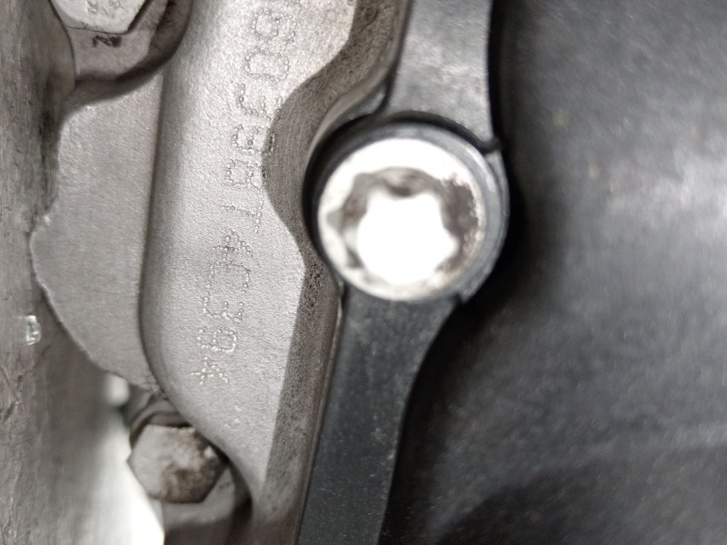 Recambio de caja cambios para opel astra h gtc (a04) 1.6 (l08) referencia OEM IAM T4C394  