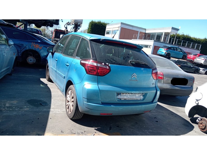 citroën c4 picasso i monospace (ud_) del año 2012